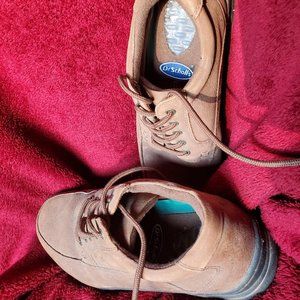 Dr. Scholl's Tan Causal Dress Shoes size 9
